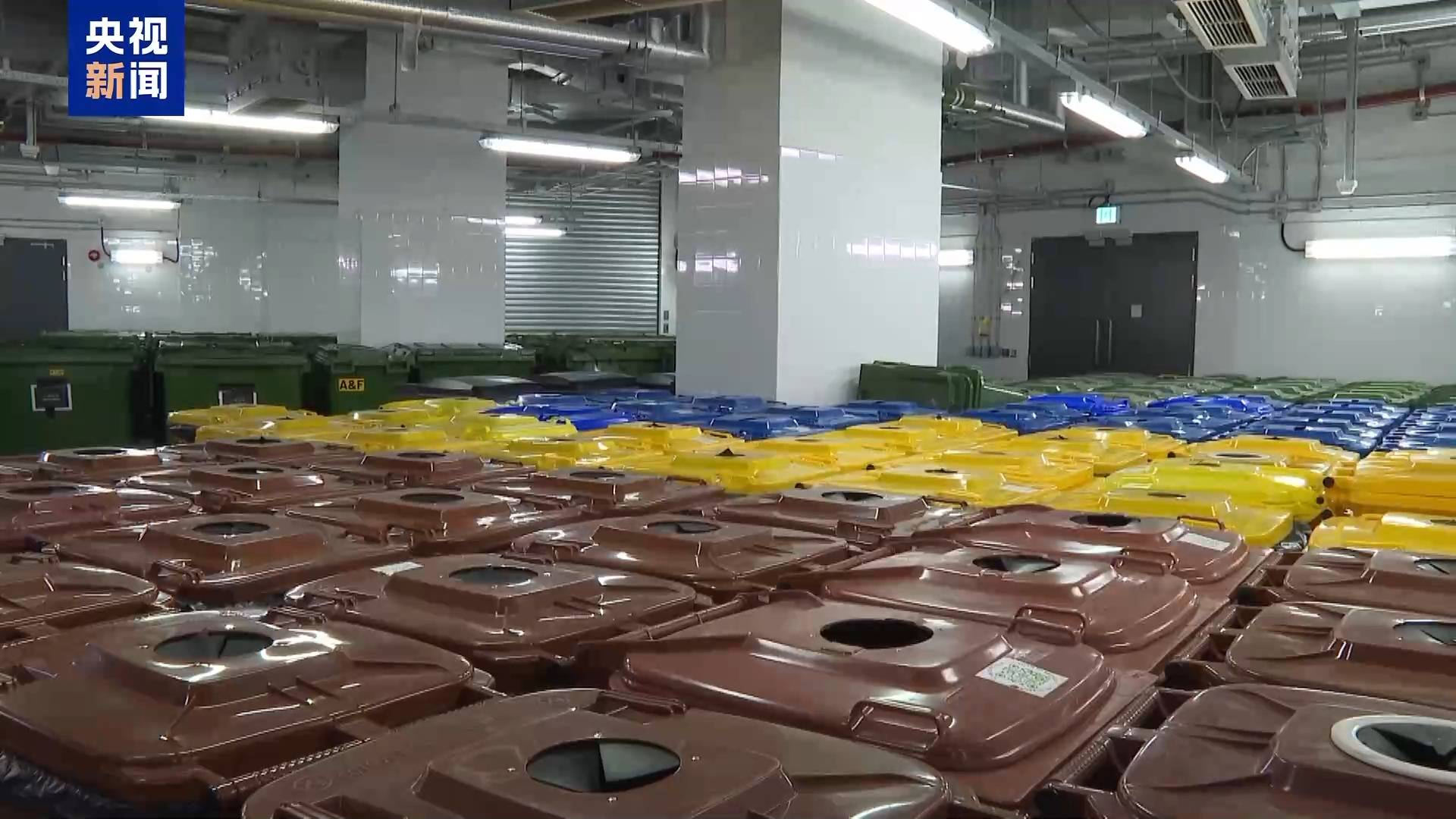 总台记者探访丨香港启德体育园：科技赋能 智慧场馆