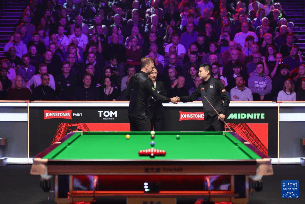 麻将胡了试玩-斯诺克大师赛：丁俊晖无缘八强