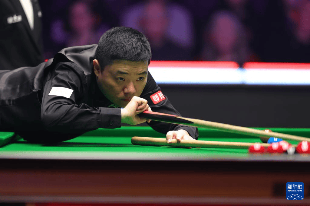 斯诺克大师赛：丁俊晖无缘八强