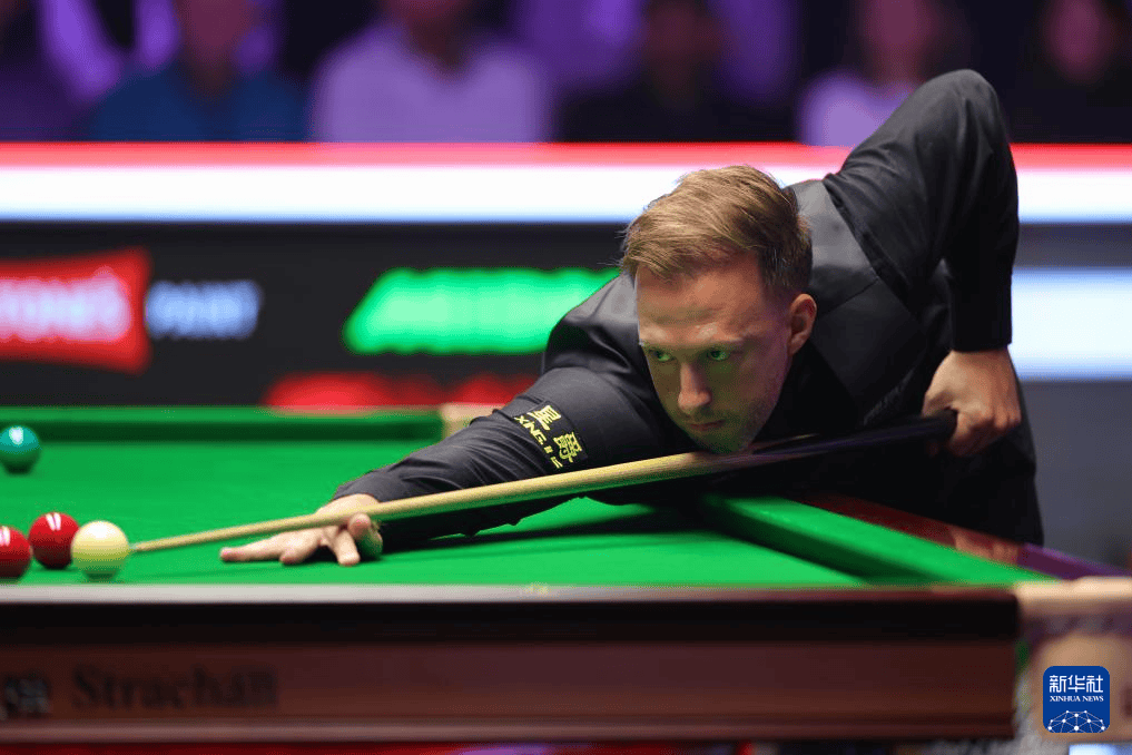 斯诺克大师赛：丁俊晖无缘八强