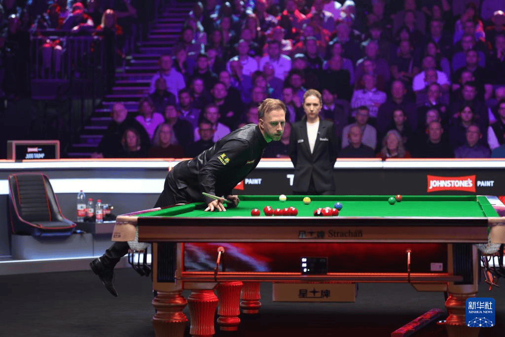 斯诺克大师赛：丁俊晖无缘八强