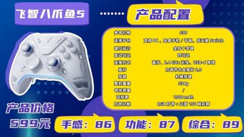 高性价比游戏手柄有哪些？十款高性价比游戏手柄推荐