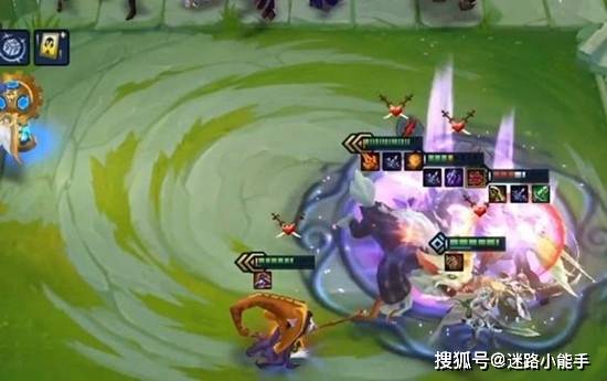 《金铲铲之战》如来神掌玩法介绍