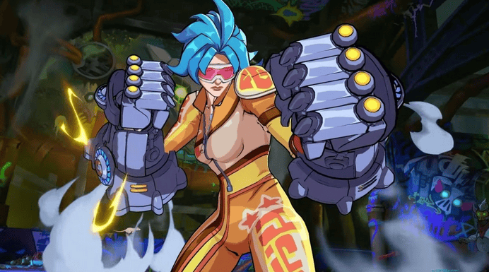 九游游戏娱乐LOL衍生格斗游戏《2XKO》确认2026年1月登上主机