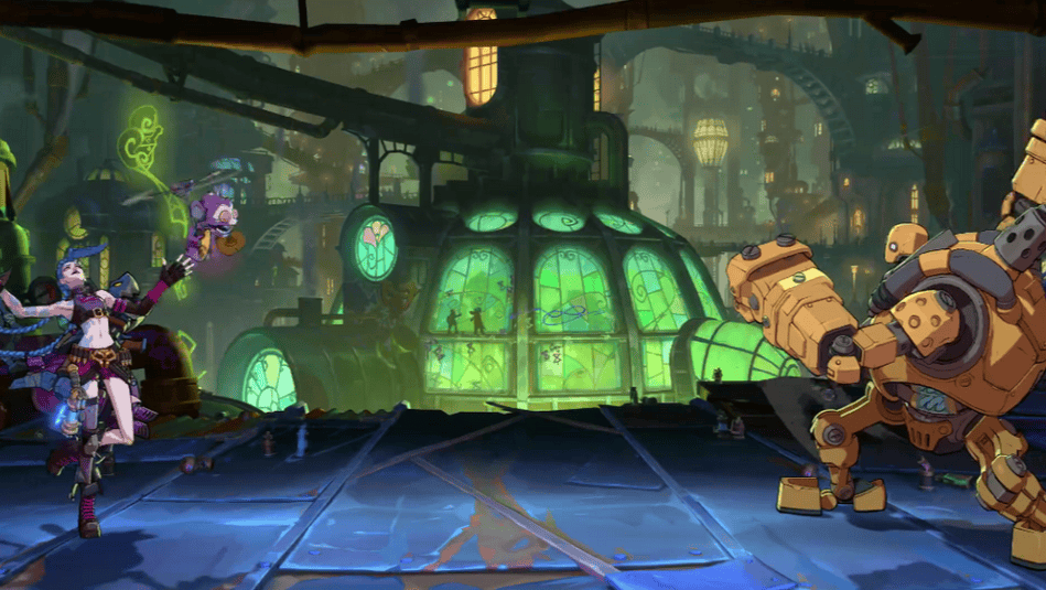 九游游戏娱乐LOL衍生格斗游戏《2XKO》确认2026年1月登上主机