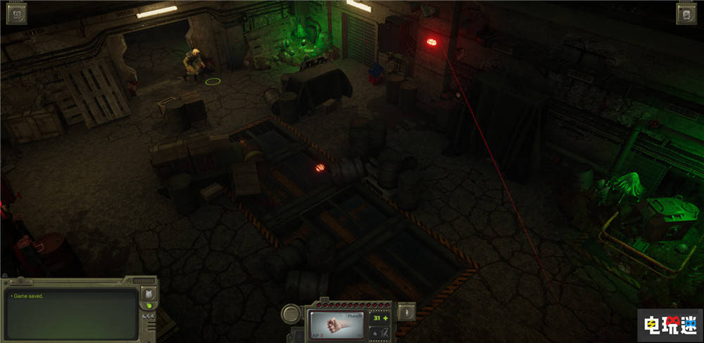 毛味废土RPG新作《核爆RPG 2》公开 经典黑岛老辐射味