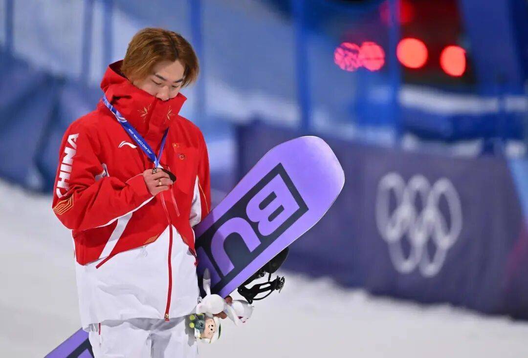 苏翊鸣：将以挑战者的身份去享受比赛