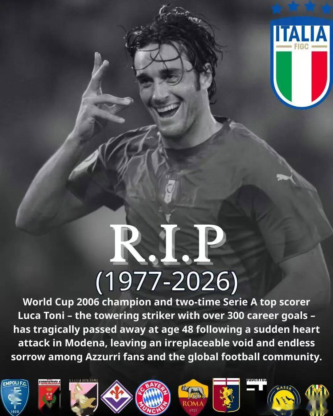 麻将胡了试玩-体育早餐1.22|意大利传奇卢卡·托尼去世 广东轻取吉林