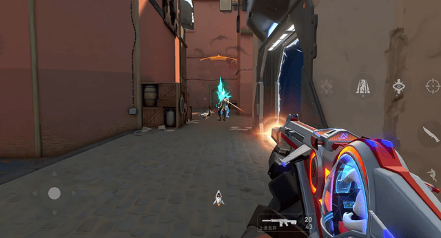 从游戏到生活：《无畏契约手游》如何用美术设计影响年轻人审美？