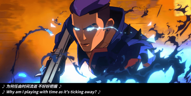 从游戏到生活：《无畏契约手游》如何用美术设计影响年轻人审美？