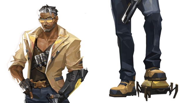 从游戏到生活：《无畏契约手游》如何用美术设计影响年轻人审美？