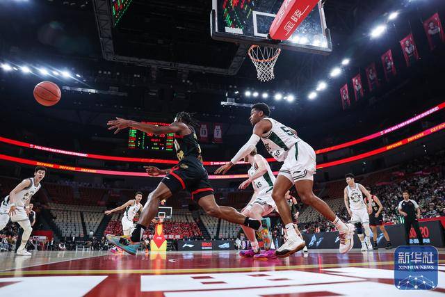 CBA常规赛｜深圳马可波罗胜南京天之蓝