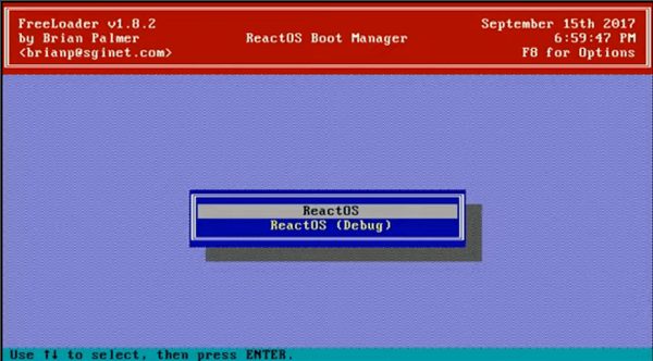 麻将胡了-开源版Windows系统ReactOS诞生30周年！未来开发重点公布