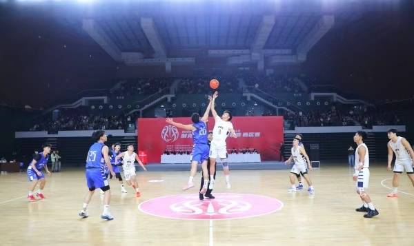 PG麻将模拟器-2025－2026耐克中国高中篮球联赛西区赛在重庆永川开赛