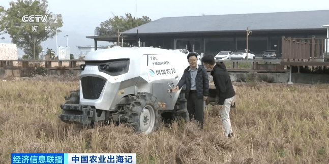 像打游戏一样种地！走进“伏羲农场”，看未来农业的中国智慧