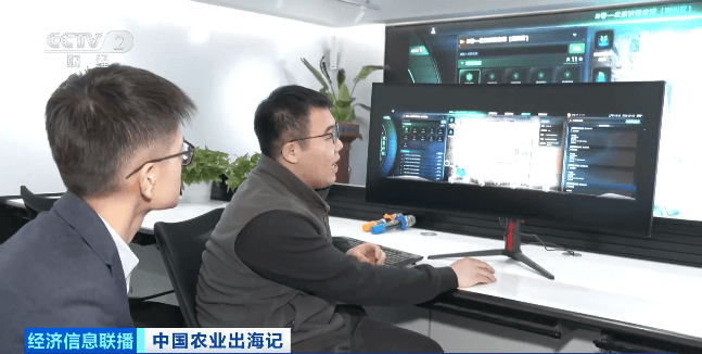 像打游戏一样种地！走进“伏羲农场”，看未来农业的中国智慧